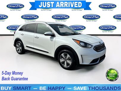 Used 2019 Kia Niro LX