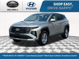 New 2026 Hyundai Tucson SE video 1