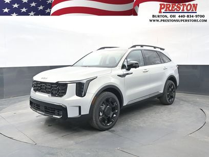 New 2026 Kia Sorento SX
