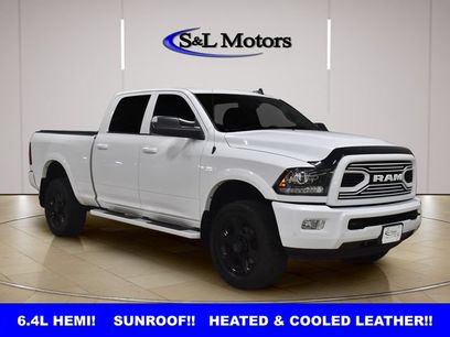 Used 2018 RAM 2500 Laramie w/ Sport Appearance Group