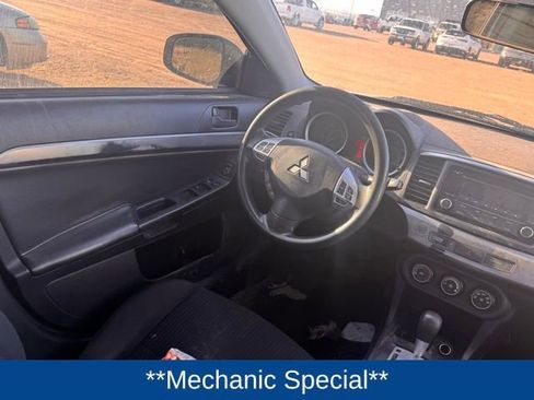 Used 2015 Mitsubishi Lancer ES FWD image 10