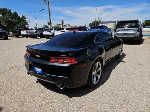 Used 2014 Chevrolet Camaro LT w/ RS Package RWD image 8