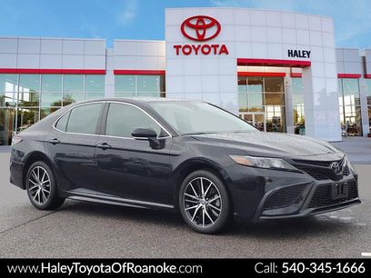 Certified 2024 Toyota Camry SE