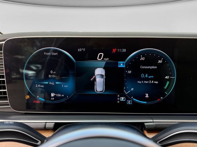 Used 2021 Mercedes-Benz GLE 350 4MATIC image 14