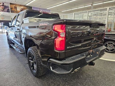 Used 2019 Chevrolet Silverado 1500 LT Trail Boss w/ Convenience Package image 6