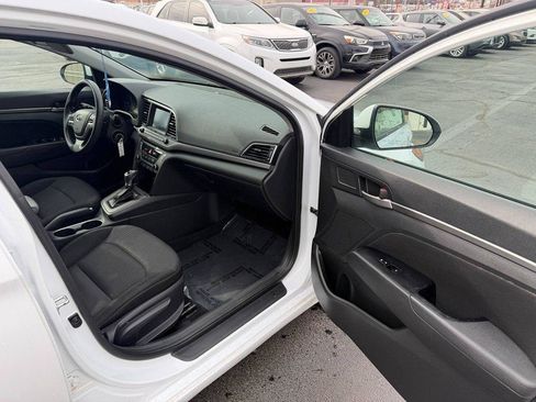 Used 2018 Hyundai Elantra SEL FWD image 8