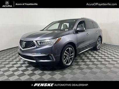 Used 2018 Acura MDX SH-AWD w/ Advance Package