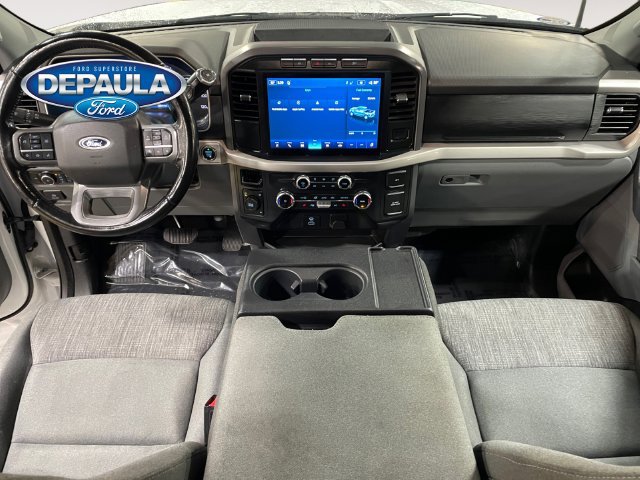 Used 2022 Ford F150 XLT w/ Equipment Group 302A High AWD/4WD image 13