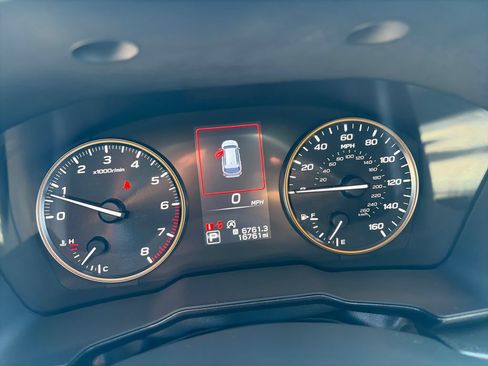 Used 2025 Subaru Outback Wilderness AWD/4WD image 21
