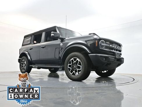 Used 2024 Ford Bronco Outer Banks AWD/4WD image 47
