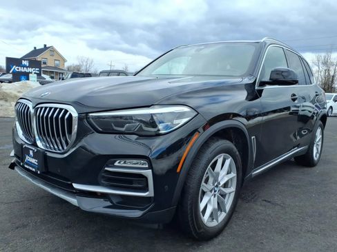 Used 2021 BMW X5 xDrive40i w/ Convenience Package image 7