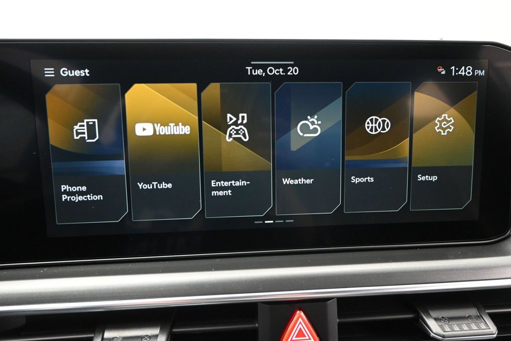 New 2027 Kia K5 GT-Line AWD/4WD image 25
