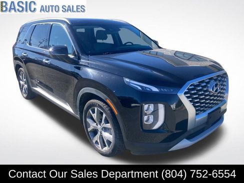 Used 2020 Hyundai Palisade SEL w/ Convenience Package image 3