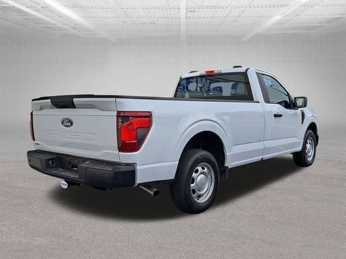 Used 2025 Ford F150 XL RWD image 7