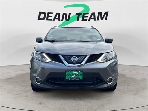 Used 2018 Nissan Rogue Sport SL w/ SL Premium Package image 3