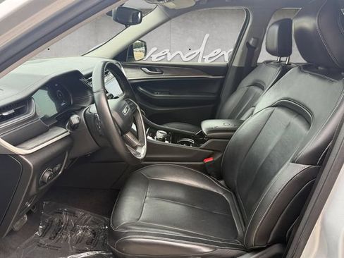 Used 2021 Jeep Grand Cherokee L Limited RWD image 20