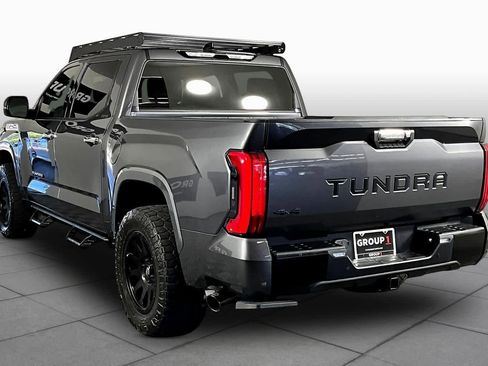 Used 2023 Toyota Tundra Limited w/ Power Package image 12
