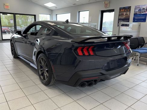 New 2025 Ford Mustang Dark Horse image 6