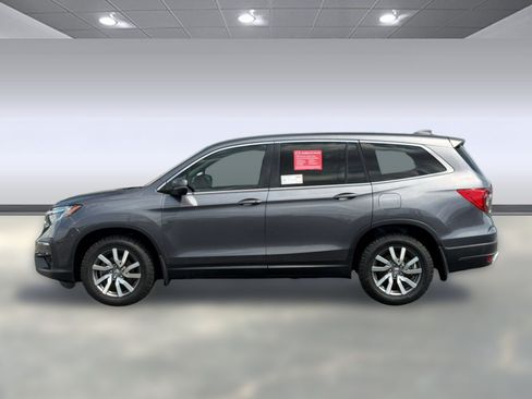 Used 2021 Honda Pilot EX-L image 3