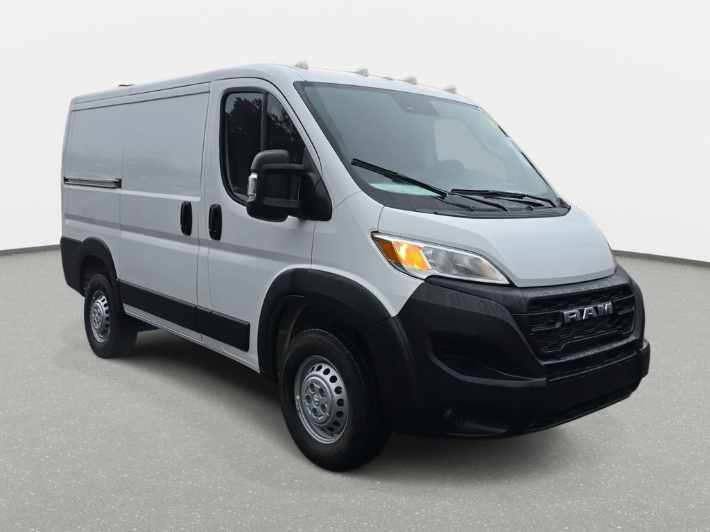 New 2026 RAM ProMaster 1500 FWD image 3