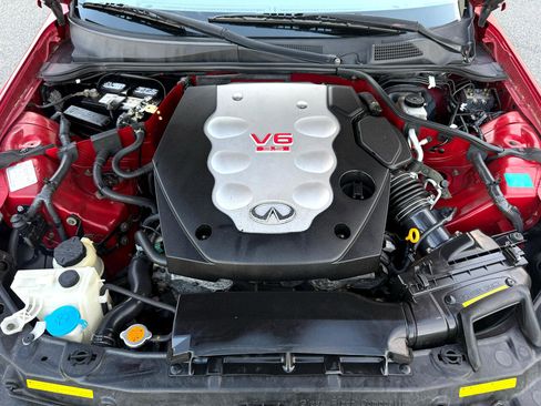 Used 2004 INFINITI G35 2dr Cpe Auto w/ Premium Pkg image 34