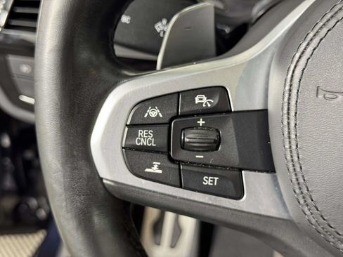 Used 2019 BMW 540i xDrive w/ M Sport Package AWD/4WD image 22