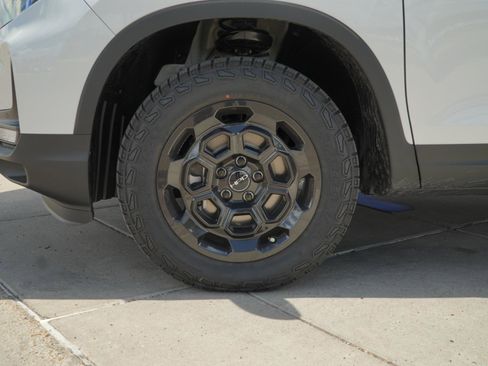 New 2026 Honda Ridgeline TrailSport image 12