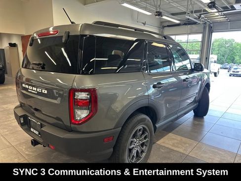 Used 2023 Ford Bronco Sport Big Bend w/ Convenience Package AWD/4WD image 10