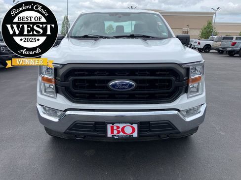 Used 2021 Ford F150 XL w/ Equipment Group 101A High AWD/4WD image 1