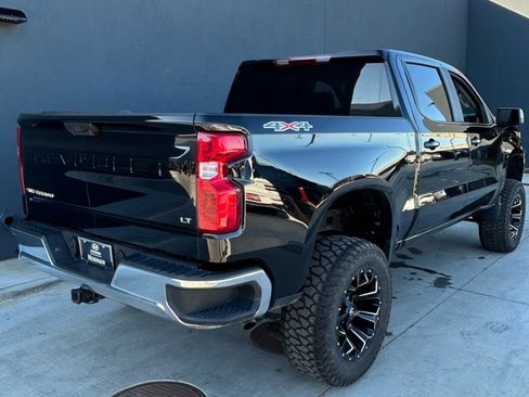 Used 2025 Chevrolet Silverado 1500 LT w/ Work Truck Package image 6