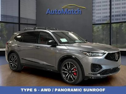 Used 2022 Acura MDX Type S