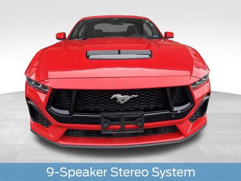 Used 2025 Ford Mustang GT RWD image 11