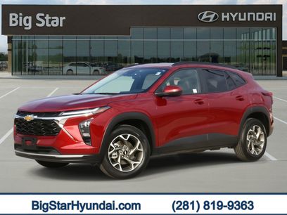 Used 2025 Chevrolet Trax LT w/ LT Convenience Package