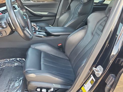 Used 2022 BMW M5 w/ Executive Package AWD/4WD image 13