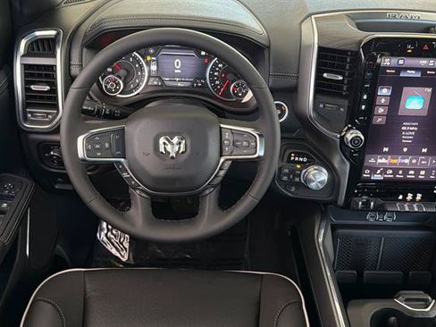 New 2026 RAM 1500 Laramie w/ Night Edition AWD/4WD image 10