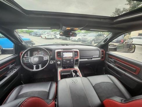 Used 2017 RAM 1500 Rebel w/ Luxury Group AWD/4WD image 19