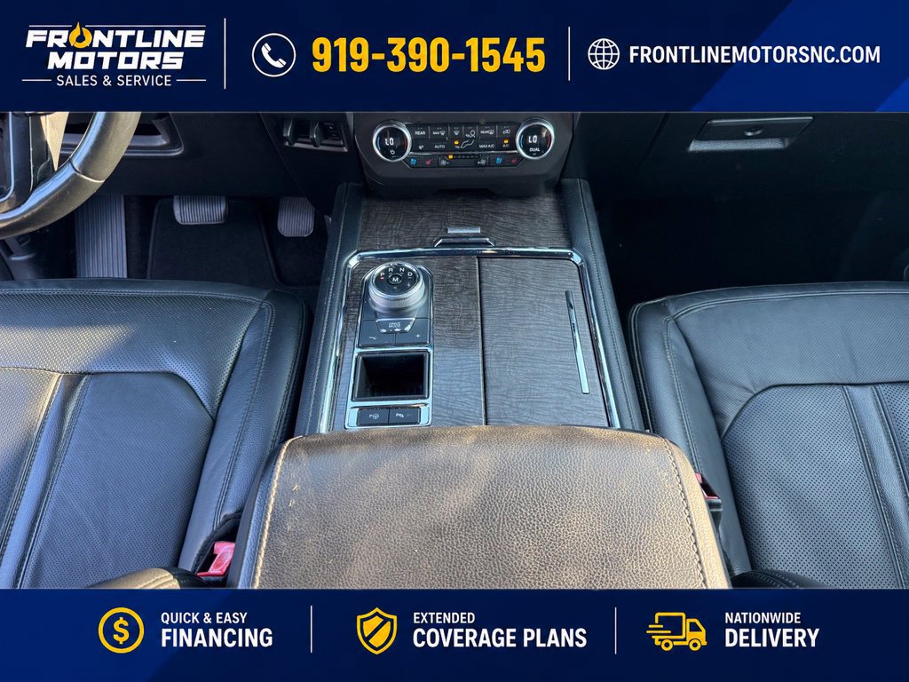 Used 2018 Ford Expedition Max Limited w/ Equipment Group 302A RWD image 24