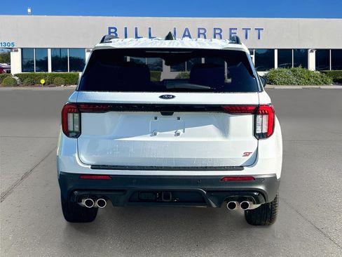 New 2026 Ford Explorer ST w/ Sun And Sound Package RWD image 5