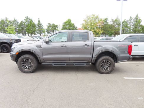 Used 2022 Ford Ranger Lariat w/ Tremor Off-Road Package AWD/4WD image 8