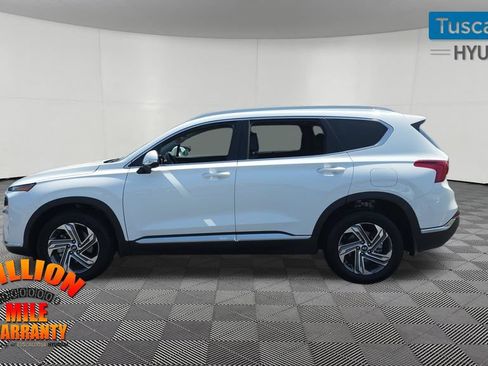 Used 2023 Hyundai Santa Fe SEL w/ Premium Package FWD image 4