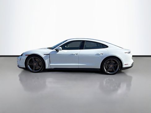 Used 2022 Porsche Taycan Turbo S image 6