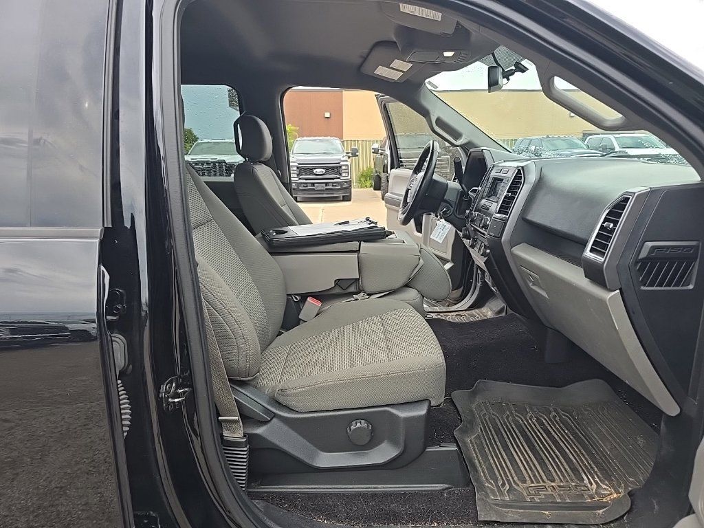 Used 2016 Ford F150 XLT w/ Equipment Group 301A Mid AWD/4WD image 14