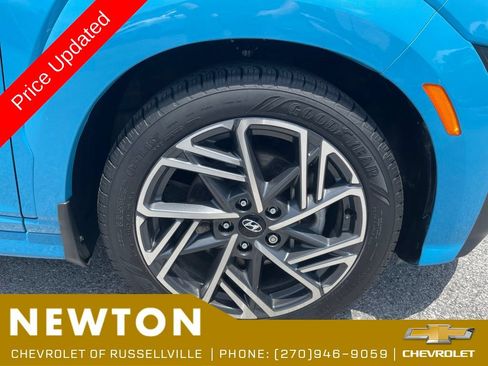 Used 2023 Hyundai Kona N Line AWD/4WD image 43