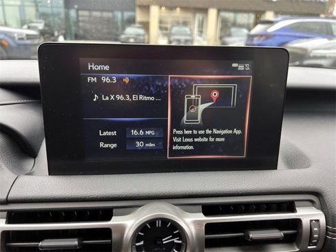 Used 2022 Lexus IS 350 F Sport image 25