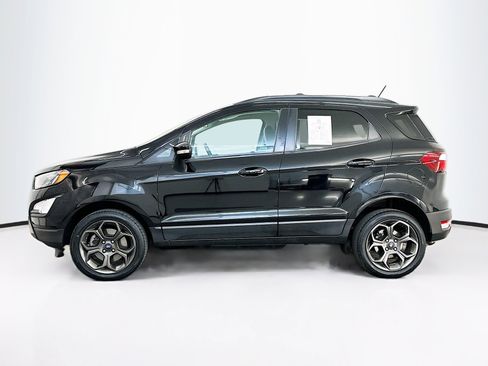 Used 2018 Ford EcoSport SES image 4