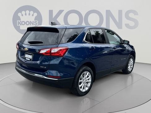 Used 2021 Chevrolet Equinox LT AWD/4WD image 7