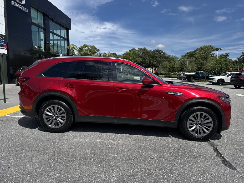 Certified 2024 MAZDA CX-90 Plug-In Hybrid w/ Preferred AWD/4WD image 5