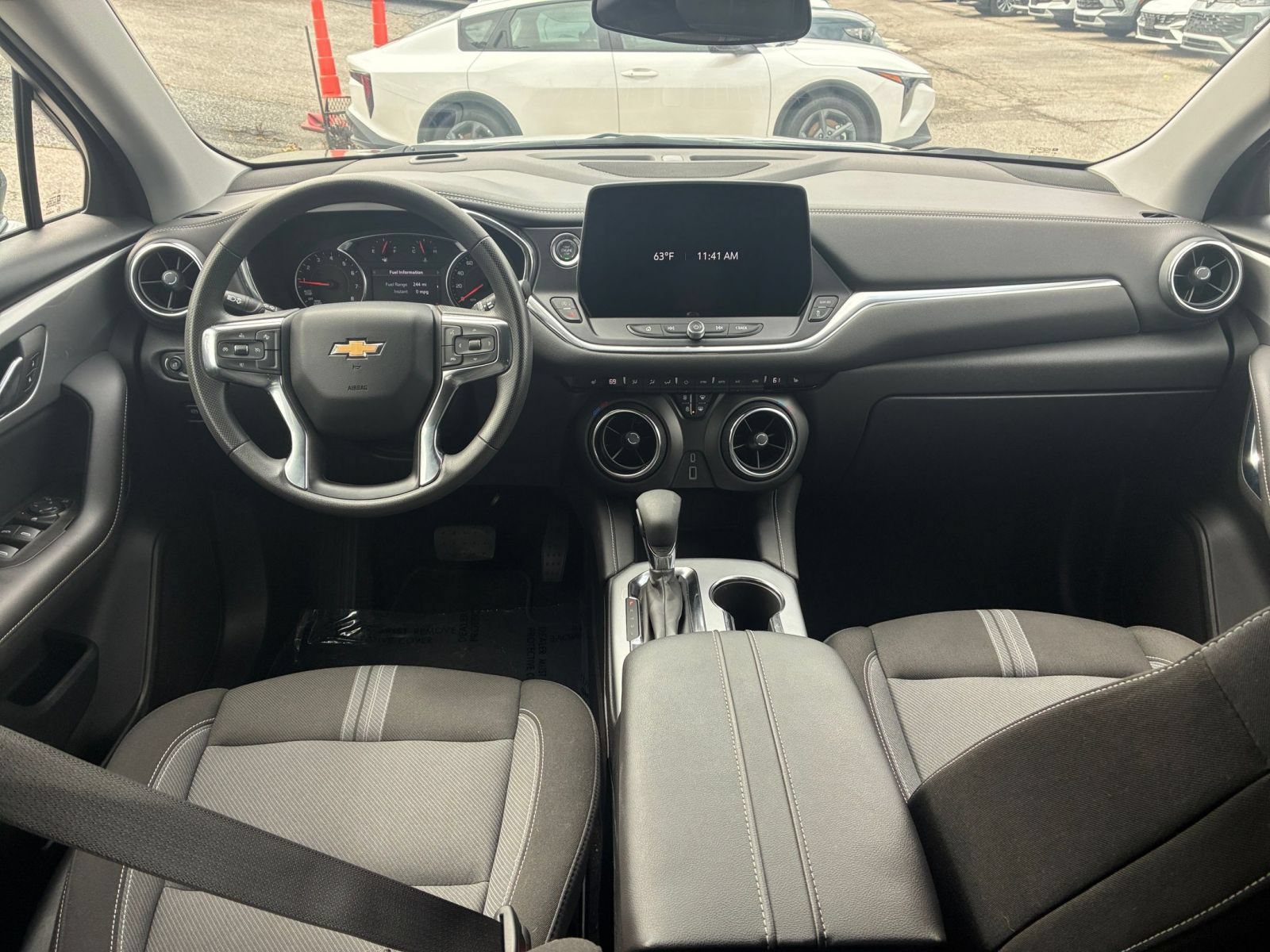 Used 2026 Chevrolet Blazer LT FWD image 28
