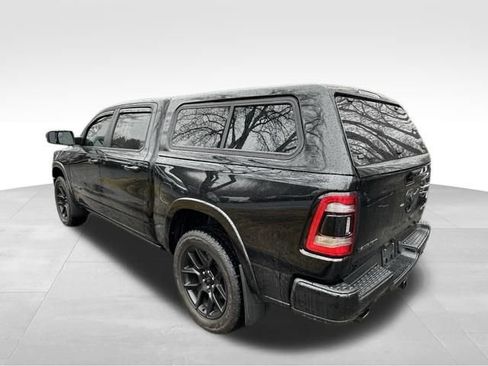 Used 2021 RAM 1500 Laramie image 4