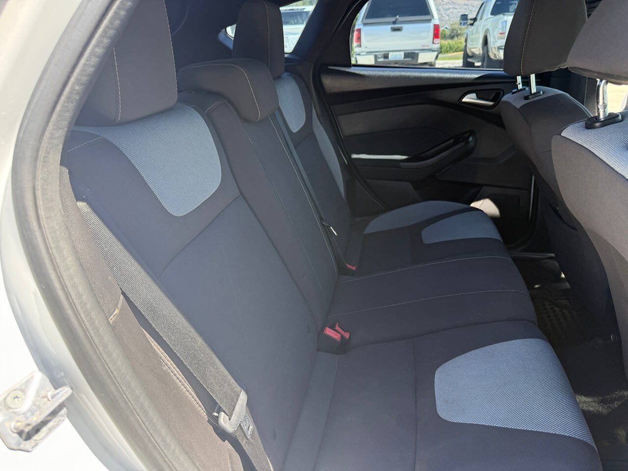 Used 2014 Ford Focus ST FWD image 19